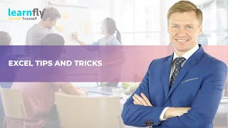 Excel Tips And Tricks-Muhammad Ali Yasinlearnfly