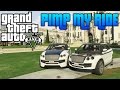 GTA 5 - Pimp My Ride #73 | Enus Huntley S | Car Customization
Competition