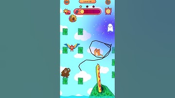 simbachka new gameplay lvl 80 noob 🤣 best mobile puzzle games 2024