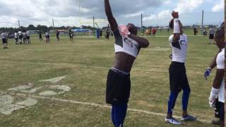 Quindarious Monday W The Olé