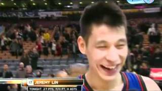  Jeremy Lin 