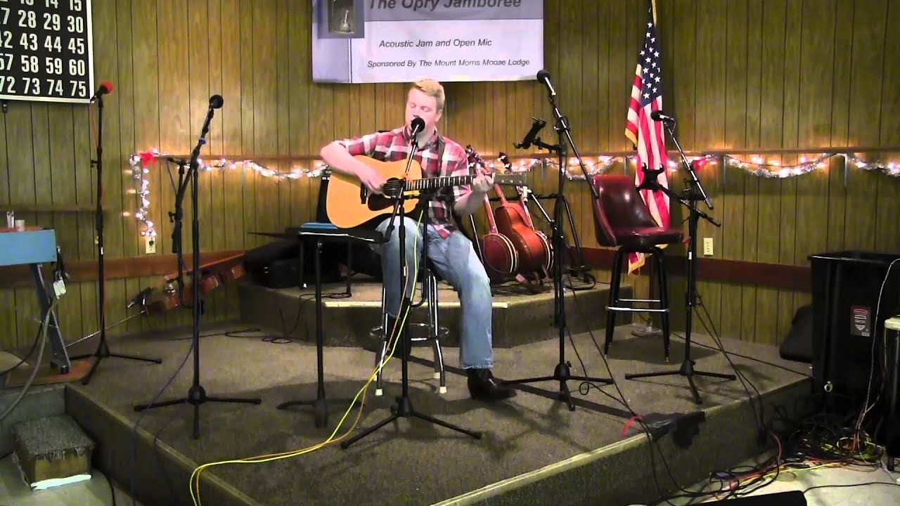 Caleb Erickson  - Tis The Season  - Dec 12, 2015