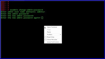 How To Deploy GlassFish Server on OpenSUSE Leap 42