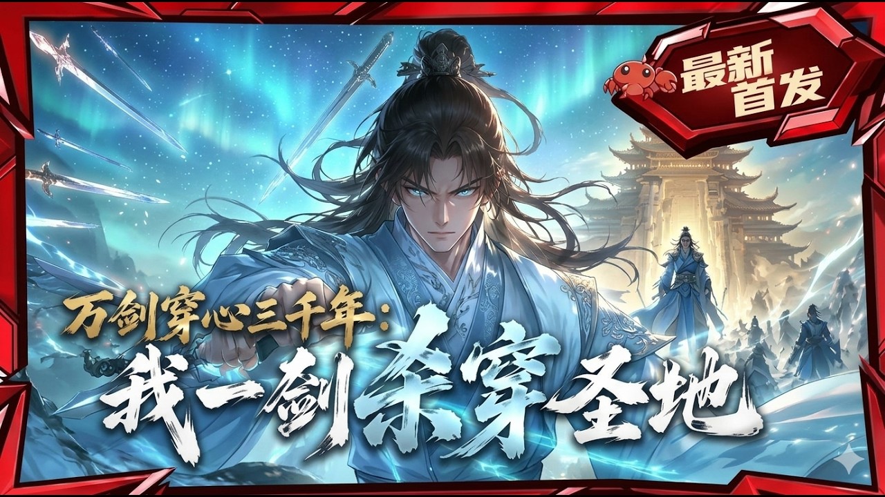 重生世子：煉禁忌帝經殺穿聖地