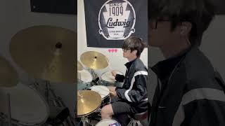 Spain Fusion Solo #drumnotation #drumscore #drums #ドラム叩いてみた #ドラム