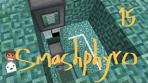 Smashphyro 1.12 Modpack, E15 - "RF Tools Elevator"