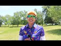 Pornanong Phatlum Second Round Interview - 2024 Otter Creek Championship