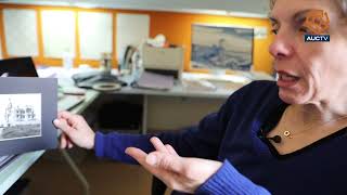 Exploring Cairo’s Maps At AUC’s Library