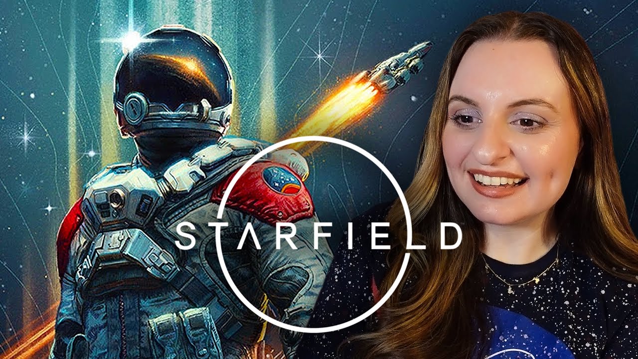 First Time Playing STARFIELD | It’s Finally Here!! | Part 1