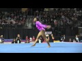 Simone Biles (USA) - Floor - 2016 Pacific Rim Championships Team/AA Final