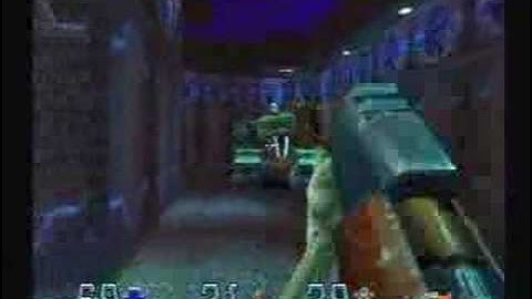 Quake II PSX (Part 6 of 15)