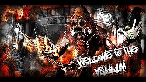 Batman: Arkham Asylum walk through part 3- saving the doctors and scarecrow (no commentary)