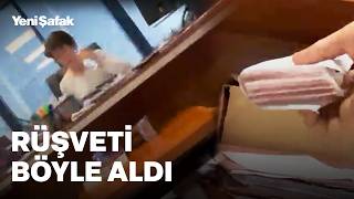İzmit'te Rüşvetin Videosu: \