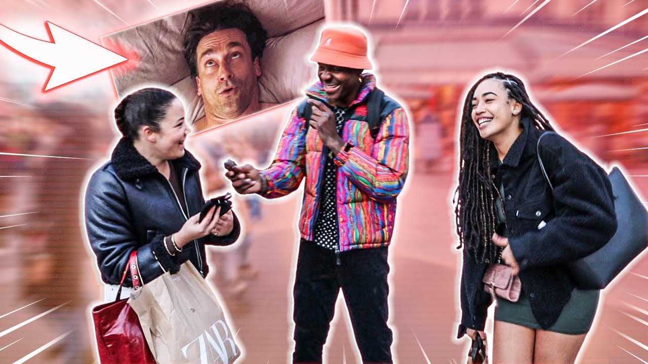 T’ES DÉJÀ TOMBER SUR UN MEC QUI CRIAIT AU LIT COMME UNE FILLE ? 😱