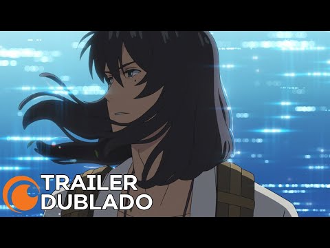 Suzume no Tojimari - Trailer dublado do filme anime