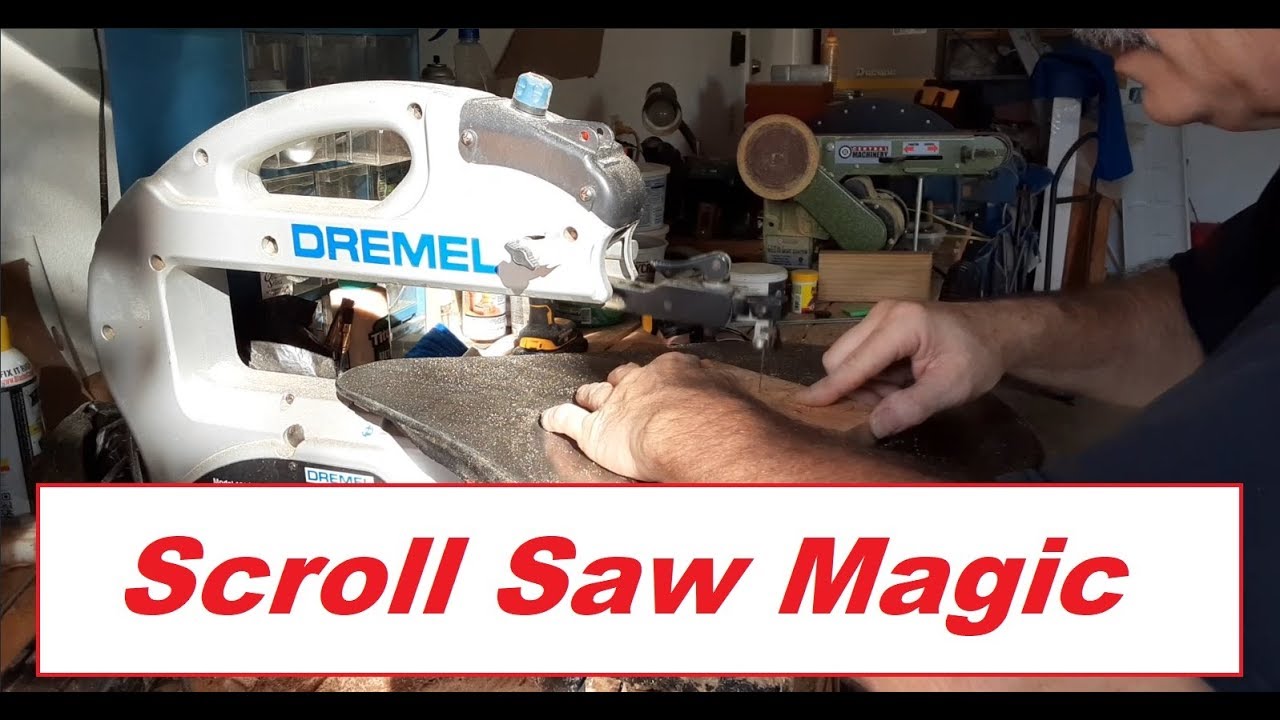 Магия ленточной пилы