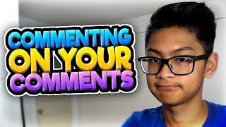 WTF IS THIS - Commenting On Comments #4