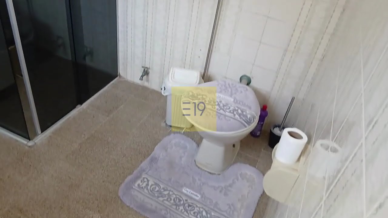 Casa estilo castelinho à venda no Jd. Paraíso em Campinas, piscina e  perto da Nova Campinas | E-19