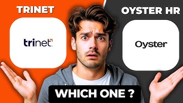 TriNet vs Oyster HR vergelijking 2025 | Beste HR-platform voor wereldwijde payroll en externe teams