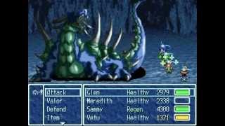 Everlong 3.2 Boss #52 Guardian Tyrano