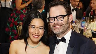 Ali Wong & Bill Hader Break Up… A Shocking Split in Hollywood!