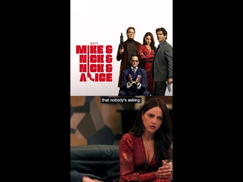 Veteran editor Tim Squyres teams up with BenDavid Grabinski for the film "Mike &amp; Nick &amp; Nick &amp; Alice