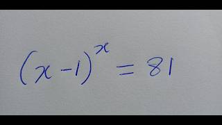 USA Olympiad Exponential | Math Olympiad | Can You Solve This?