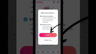 How to Get "Blue Tick" on Tinder screenshot 5