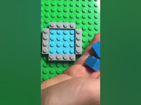 Лего вода #lego #лего - YouTube