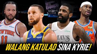 WALANG Magiging KATULAD si Kyrie Irving, Pero mas Better pa rin sina SGA at Jalen Brunson!