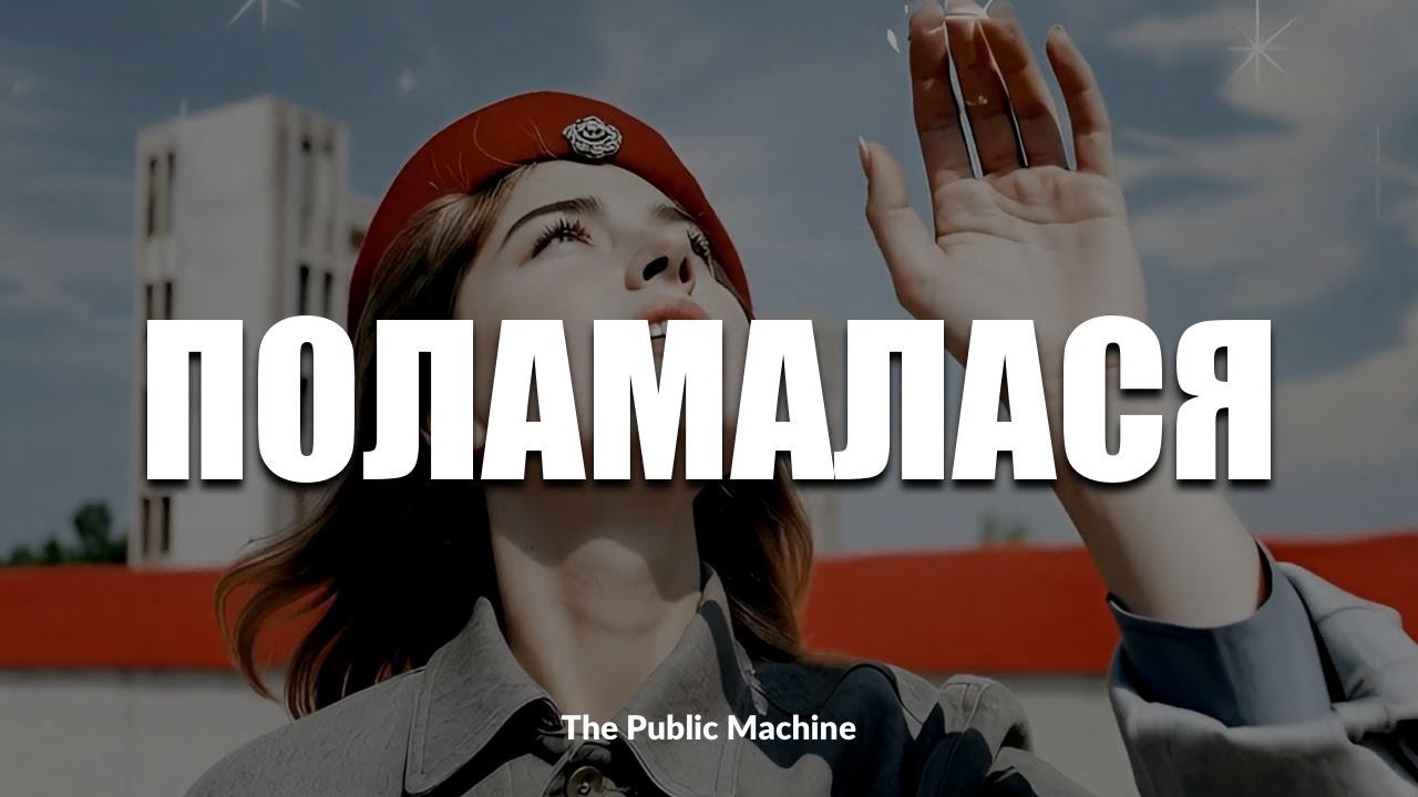 Поламалася