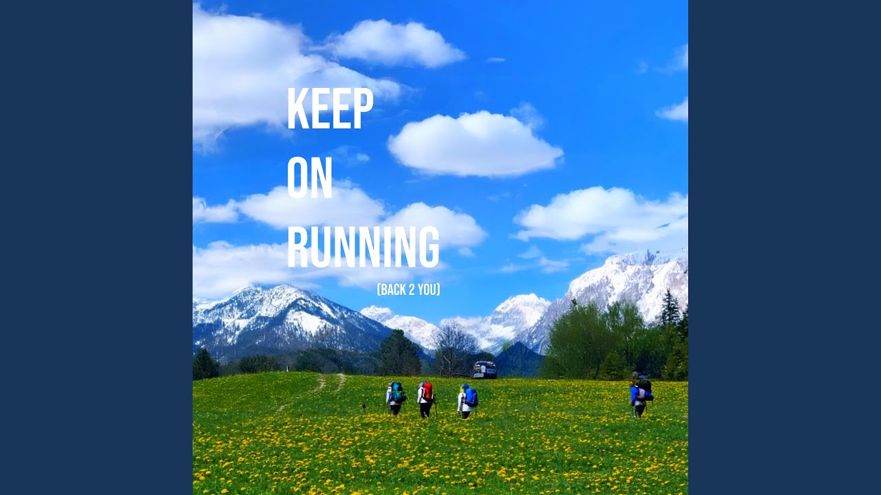 Watch keep on running. on YouTube Watch keep on running. on YouTube