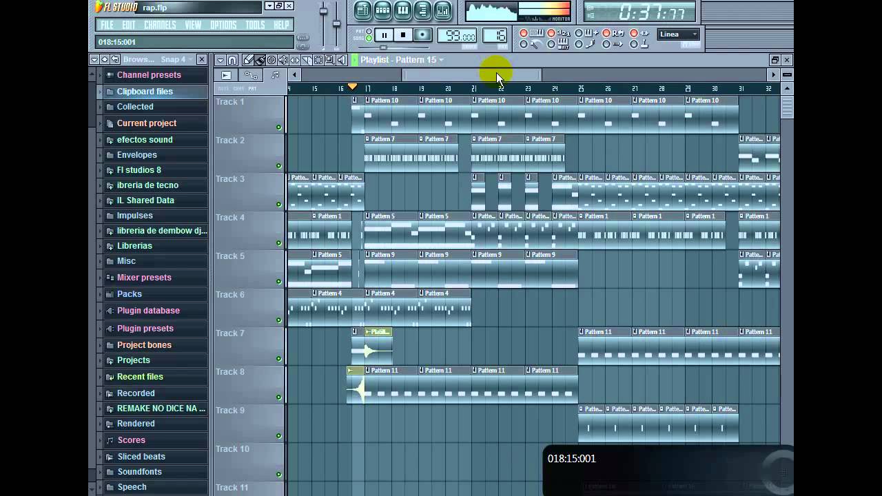 Watch Instrumental De Rap (Prod By.Dj Tino) on YouTube Watch Instrumental De Rap (Prod By.Dj Tino) on YouTube