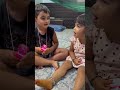 Funny Conversation between Ritwik and Dakshya#Summer games #Summer activities #