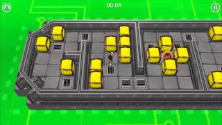 Let's Play Ben 10 Game Generator 4D - Par 1: Levels 1-10 screenshot 4