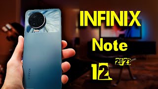 INFINIX NOTE 12 2023 - ОКАЗАЛСЯ ВНЕ КОНКУРЕНЦИИ! (две недели использования). Лучший смартфон.