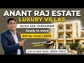 Anantraj villas sector - 63a Gurgaon 