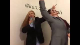 Video thumbnail of "رقص زیبای اذری خانم های سکسی www towr ir"