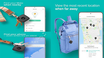 Tile Mate | Bluetooth Tracker | Keys Finder | Item Locator | Better than Apple | 2022 | Under $25