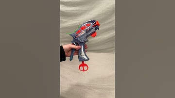 #shorts Nerf Razor Fin Rebarrel! || Mods By The Minute