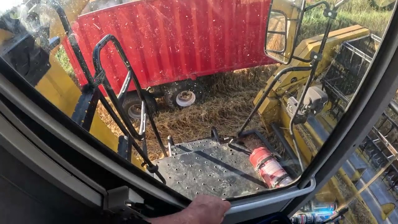 Viimeviikon puolelta kaurahalametta  ja SAMPO ROSENLEW myytävänä