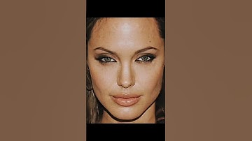 Asymmetry vs Symmetry #shorts #model #looksmaxxing #fyp #trending #tiktok #chico #filter #model