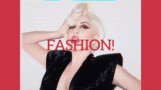 Lady Gaga - Fashion [DEMO] (Lyric Video)
