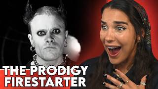 Woah, What Is This? First Time Reaction To The Prodigy - Firestarter