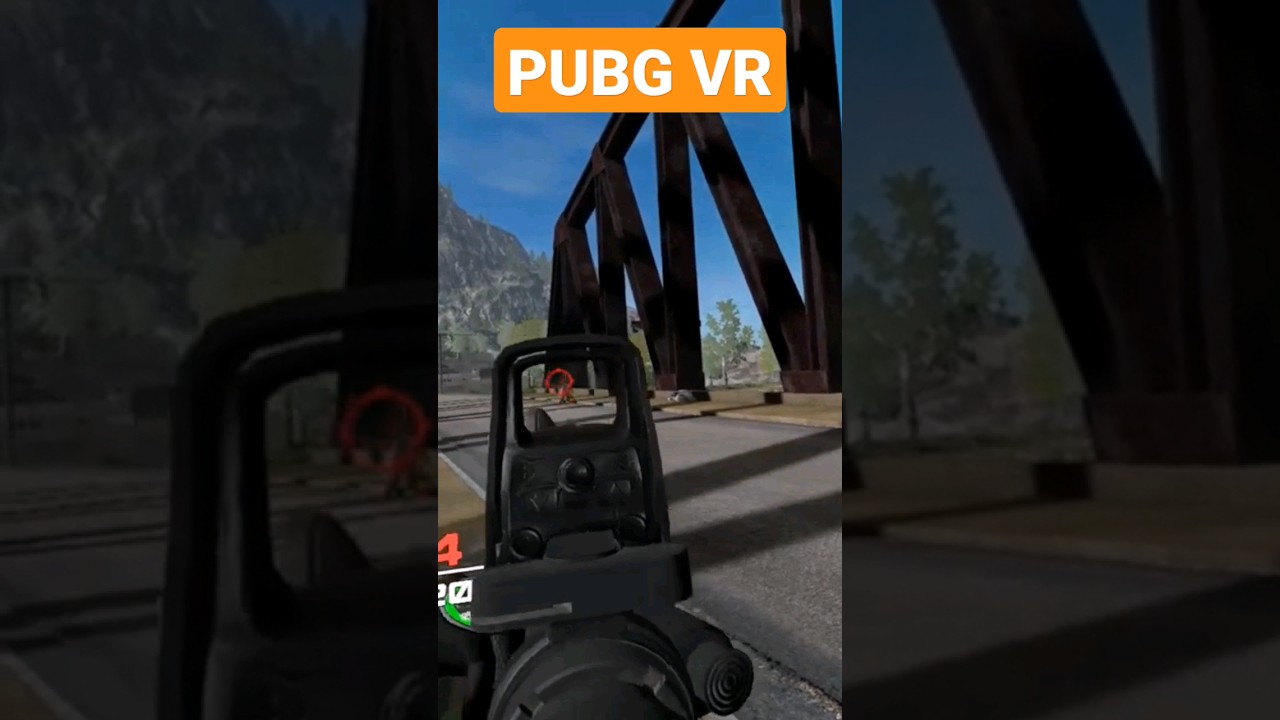 PUBG VR 