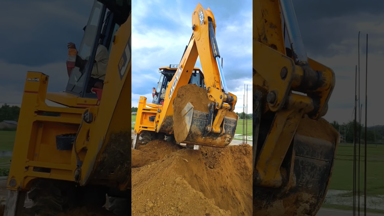Big jcb video 🔥👌