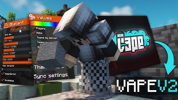 does oldest vape client still bypass hypixel anticheat..? (vape v2)