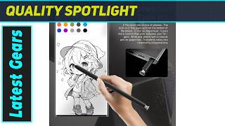 Echoamo C24 Ultra: 5G Powerhouse with Built-in Pen!