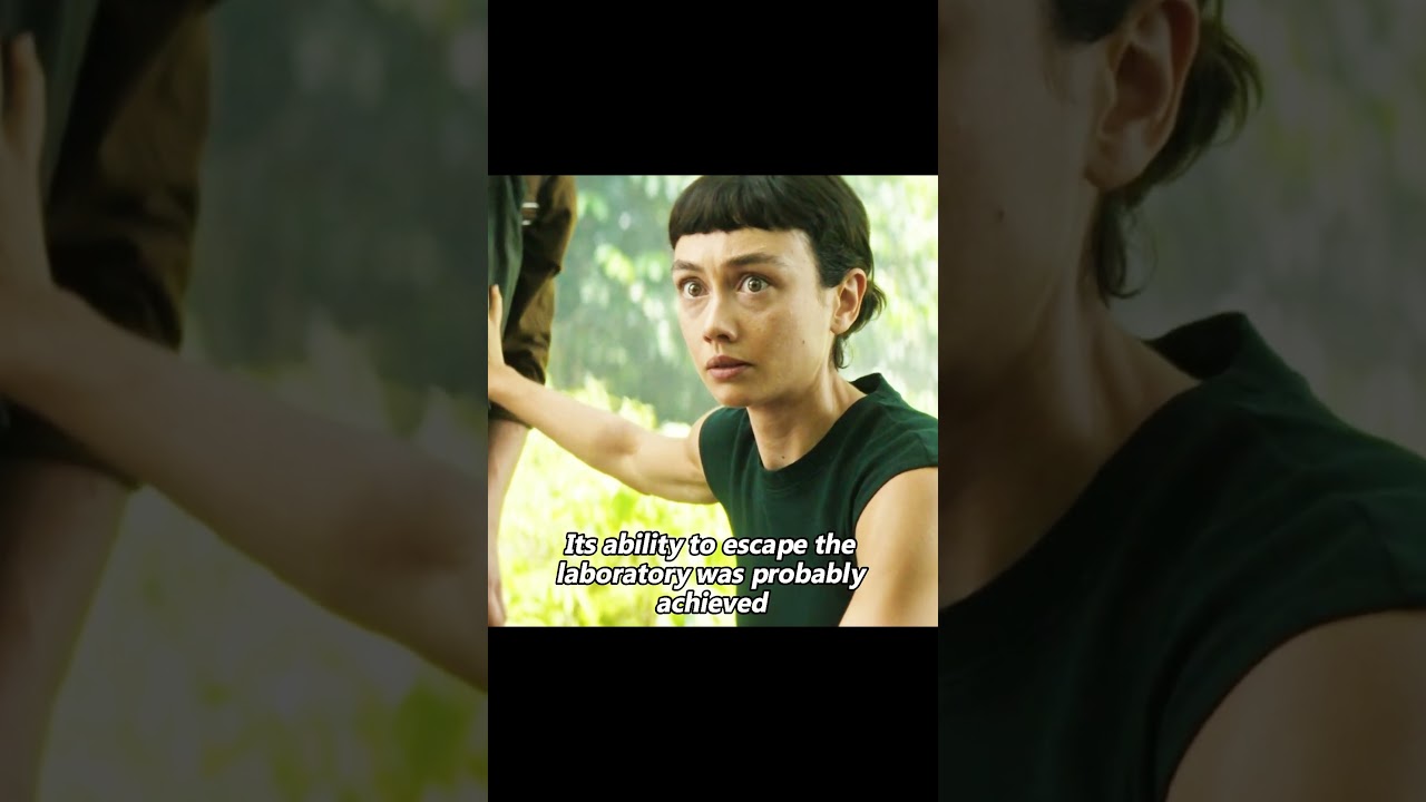 Actually it's the Xenomorph that's controlling Wendy