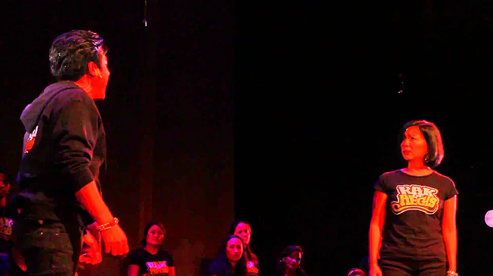 Rak of Aegis: Robert Sea and Isay Alvarez sing "Lu...